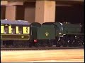 Hornby Britannia Pull Test v2