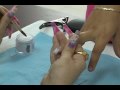 COMO HACER UÑAS DE ACRILICO