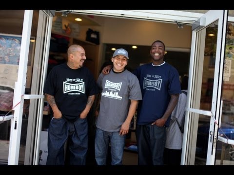 Homeboy Industries: Hope Has An Address