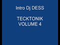 TCK VOLUME 4 DJ DESS TCK VOLUME 4 DJ DESS