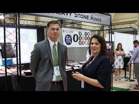 <h3>Heavy Stone Ring Testimonial - FiberStar Marking System</h3>While at JCK 2016 in Las Vegas we had a chance to talk with Chad Anderson of Heavy Stone Rings in&nbsp; Orem, UT about their FiberStar Laser Marking System and how it has helped expand business. <br />