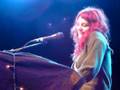 videos de A Fine Frenzy - Come On, Come Out, Munich, 08/11/22