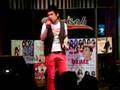 joel olivera sings dance with my father
