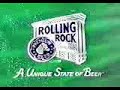 Jim Gaffigan Rolling Rock Beer Commercial