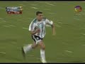 Argentina 4 - 1 EEUU (Copa Am�rica) 1� Tiempo