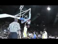 2010-03-08 | Starkville's Rashad Perkins (Southern Miss signee) huge alley oop in the ~> Rashad Perkins throws down a big dunk off the nice assist from Edward Townsell as Starkville beats Meridian for the Mississippi 6A State ... (<span>0:)