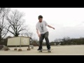 Skating the Coop