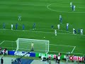 Italia vs Francia - RIGORE Italia vs Francia - RIGORE