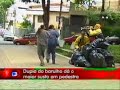 Sustos a la gente