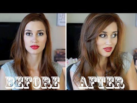 how to get more hair
