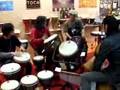Djembe session