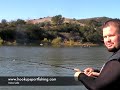 Irvine Lake 12/20/08