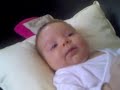 Anna Sophie end of Oktober 1st November