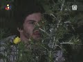 Na mata casebre crianças