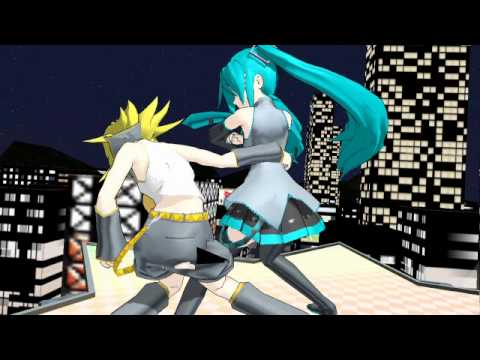 第5回MMD杯本選 國術少女～KUNG-FU-GIRLS～  MMD-Fight