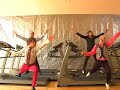 ok go - on tredmills