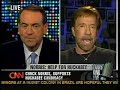 Larry King Live: Chuck Norris on the Rebelution Larry King Live: Chuck Norris on the Rebelution