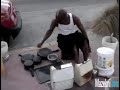 Le meilleur batteur de rue au monde