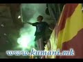 KUMANI - KMF.KUMANOVO 1903-BASKIMI ILIRET (21.11.2009)