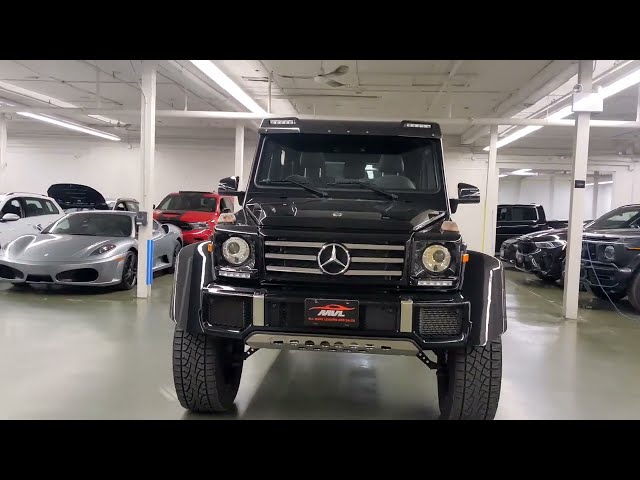 2018 Mercedes-Benz G-Class -SPECIAL LEASE RATE 7.49%- NO LUX... in Cars & Trucks in Oakville / Halton Region