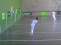 pelota mano
