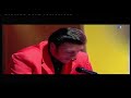 nico brina at the tv-show 