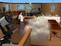 Two girls go at it, SIms verison
