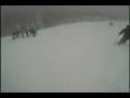 Tremblant snow report