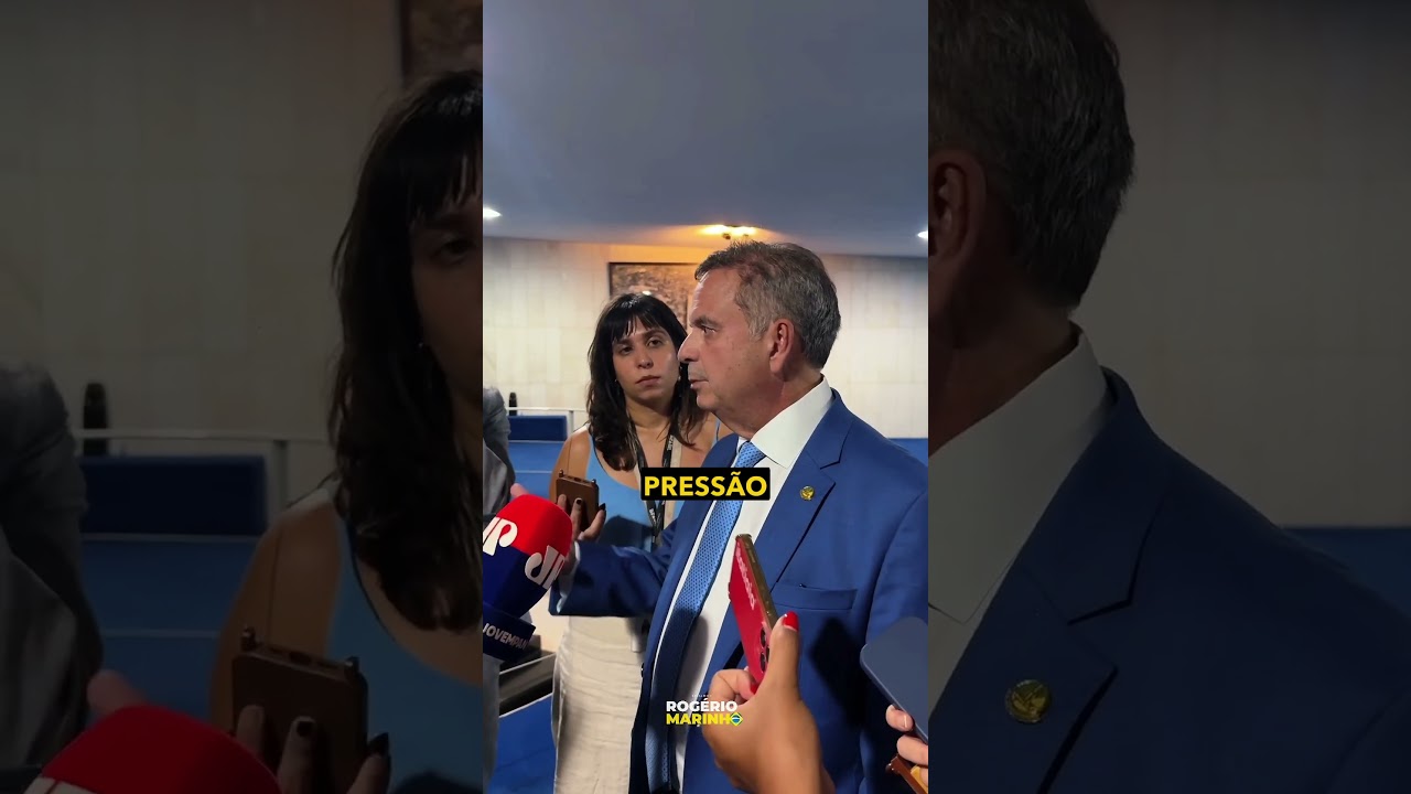 Senado precisa agir: nossa proposta prevê 49 senadores para avançar com impeachment de Moraes