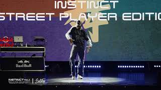Slim Boogie – Instinct Vol.2 & Book of Style Asia Qualifiers Popping Judge solo