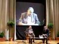 Charla con Juan Goytisolo en Granada