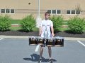 Double Beat-tenor drums