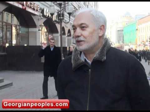 საქართველოს სწრაფვა რუსეთისკენ აშშ-ს ძალს მიღმაა