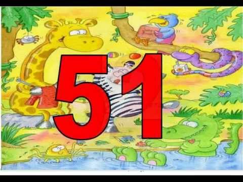 Los números hasta el 100