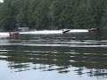 HydroStream Race In Three Lakes WI