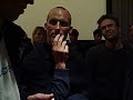 Matthew Barney at the Babylon Theater, Berlin Oct. 25, 2006