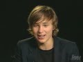 William Moseley Narnia Interview William Moseley Narnia Interview