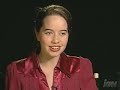 william moseley narnia interview