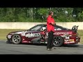 BC Sponsored Enjuku Racing S13.5 at Summit Point (2007)