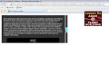 Flash Tutorial for Custom Scrollbar with any content