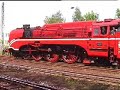 Dampflok 18 201