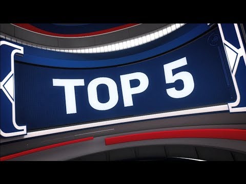 Video: NBA Top 5 Plays of the Night | September 29, 2018