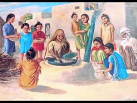 punjabi sada sajna dur tikana -full