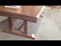 Recyled Wood Dining Tables