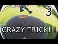 CRAZY TRICK!!! 900 Double Flip