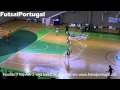 Época 2010-11 - Futsal - 1ª Divisão Nacional - 6ª Jornada - Fundão 7-2 Rio Ave FC