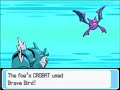 Pokemon WiFi battle #14: Hoyle vs Jenova Project X [OU]