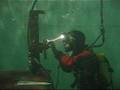 Wet Welding Training