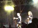 Pink Leave Me Alone at Sziget 2007 powered by uonline.ro