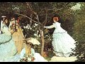 Claude Monet  - The French Impressionism - L\